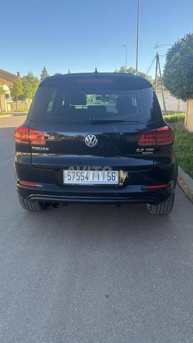 Volkswagen Tiguan Diesel Automatique 2013