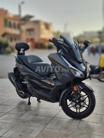 Honda Forza 350 2024