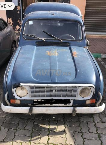 Renault 4 F4 camionnette
