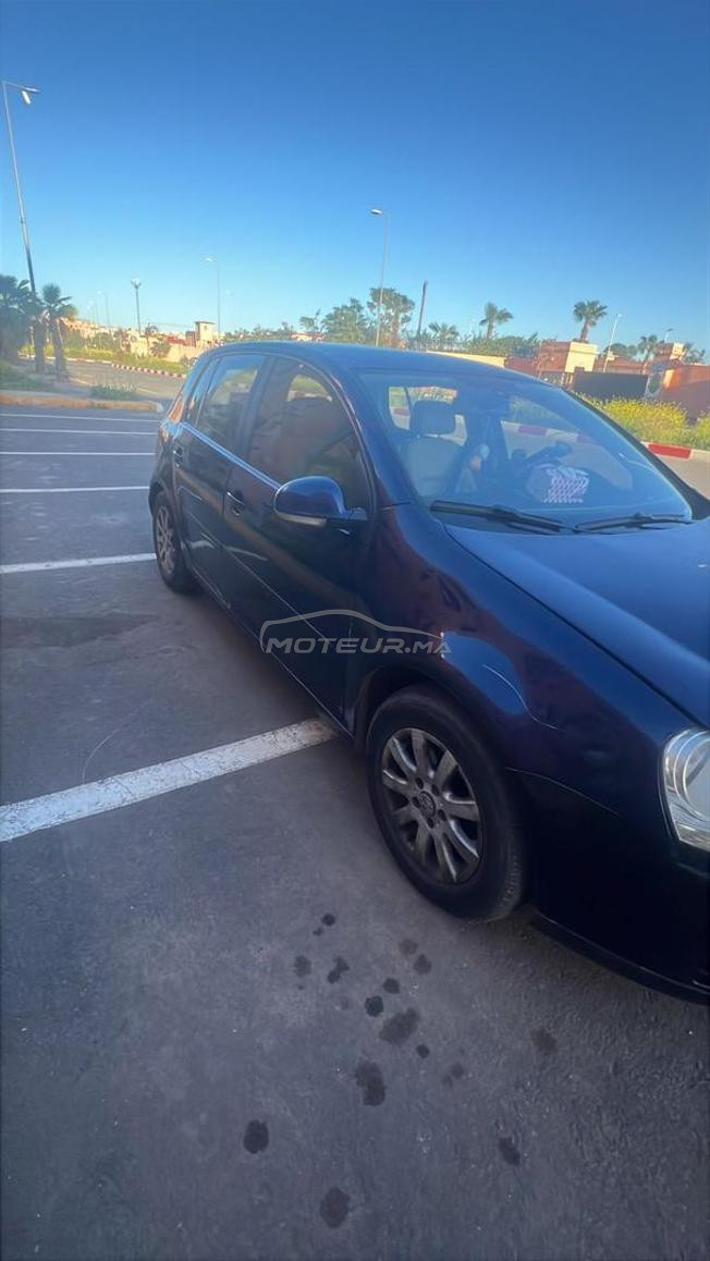 Je me vend ma voiture Golf 5 Model 2005