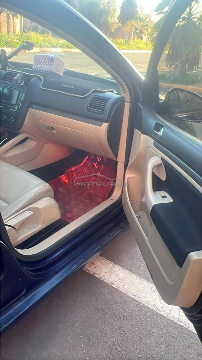 Je me vend ma voiture Golf 5 Model 2005