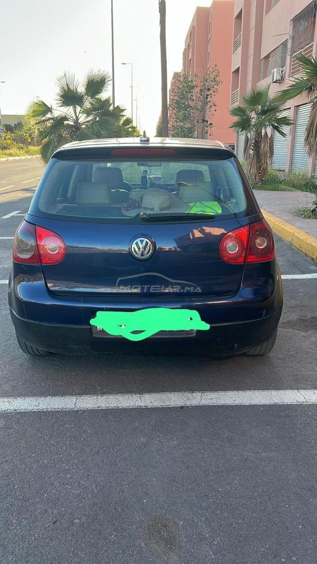 Je me vend ma voiture Golf 5 Model 2005