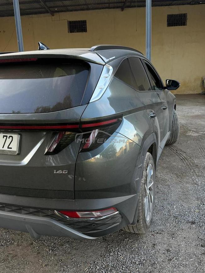 hyundai tucson 2022