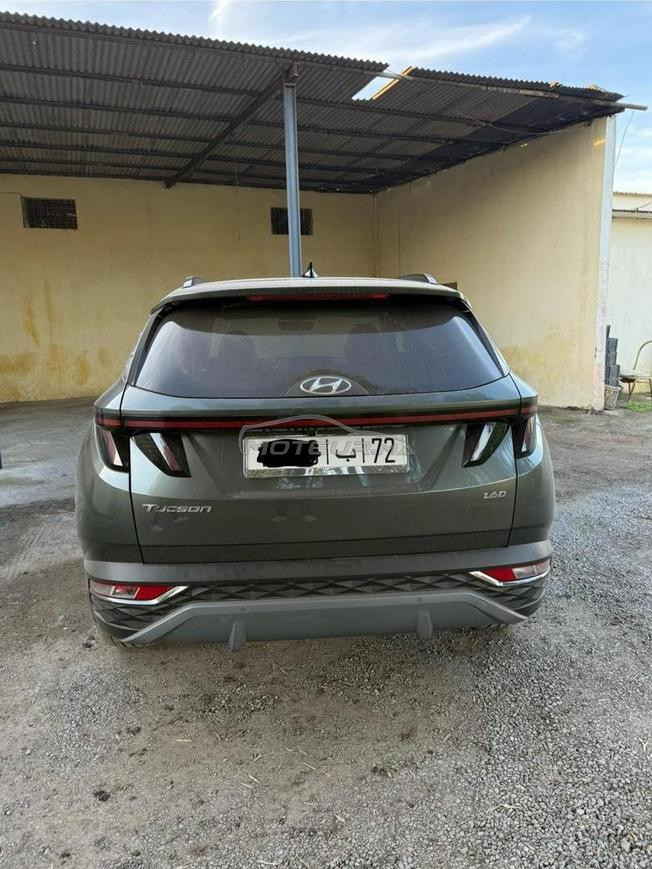 hyundai tucson 2022