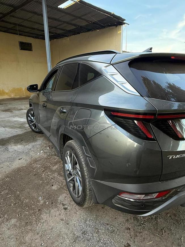hyundai tucson 2022
