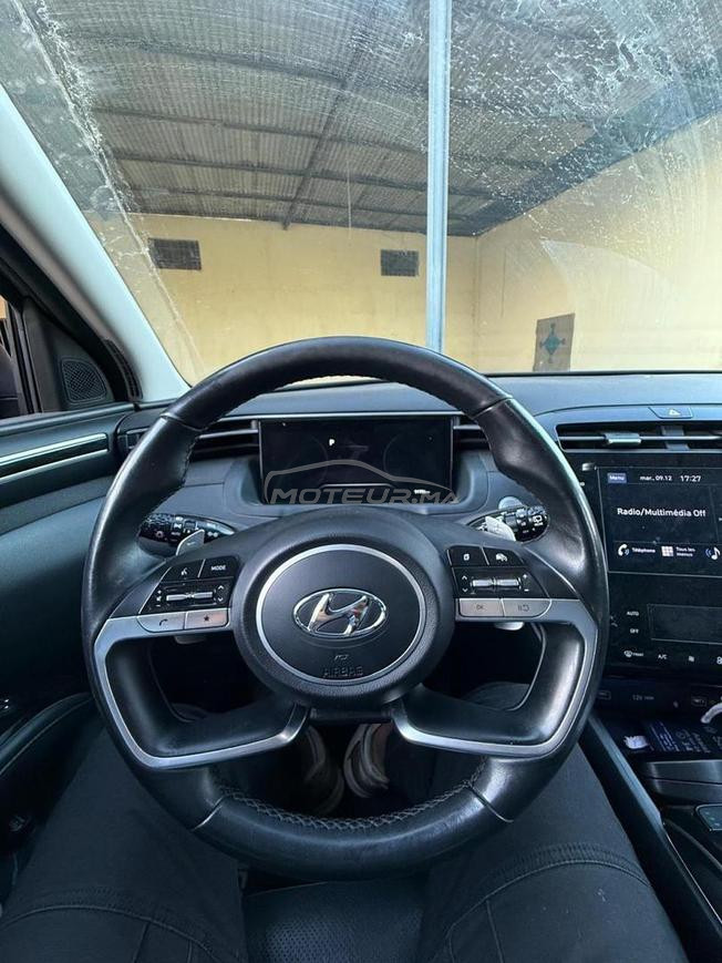 hyundai tucson 2022