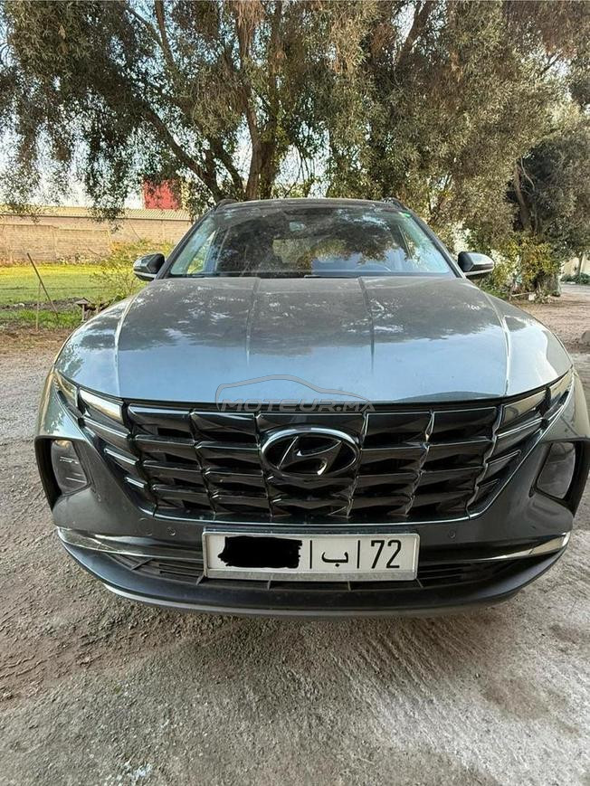 hyundai tucson 2022