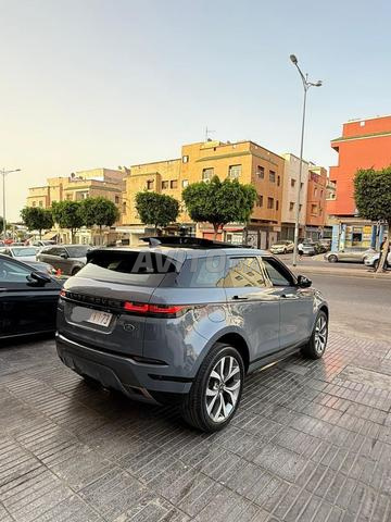 Land Rover Range Rover bb velar Diesel Automatique