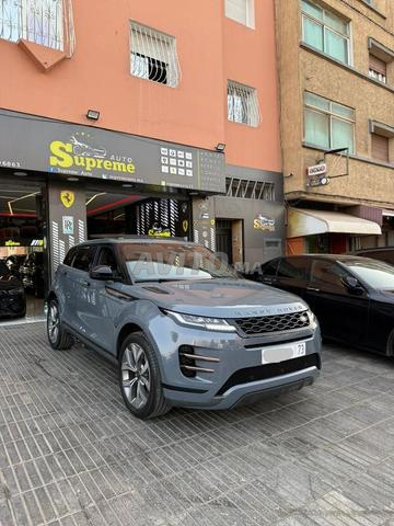 لاند روفر رانج روفر bb velar ديزل أوتوماتيك - 2