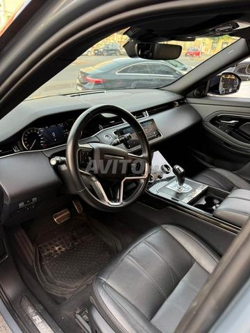 Land Rover Range Rover bb velar Diesel Automatique