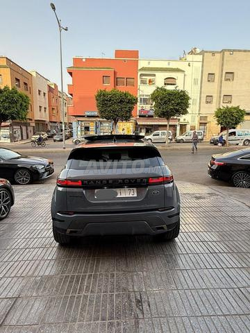 Land Rover Range Rover bb velar Diesel Automatique