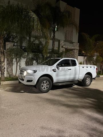 Ford-Ranger Automatique