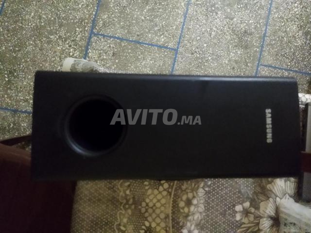 مضخم صوت للمسرح المنزلي من سامسونج سلبي - 2