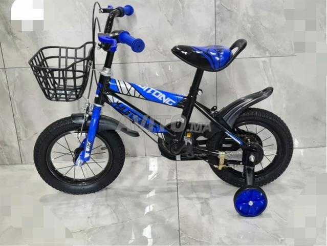 Vélo pour enfants 12 et 16 pouces