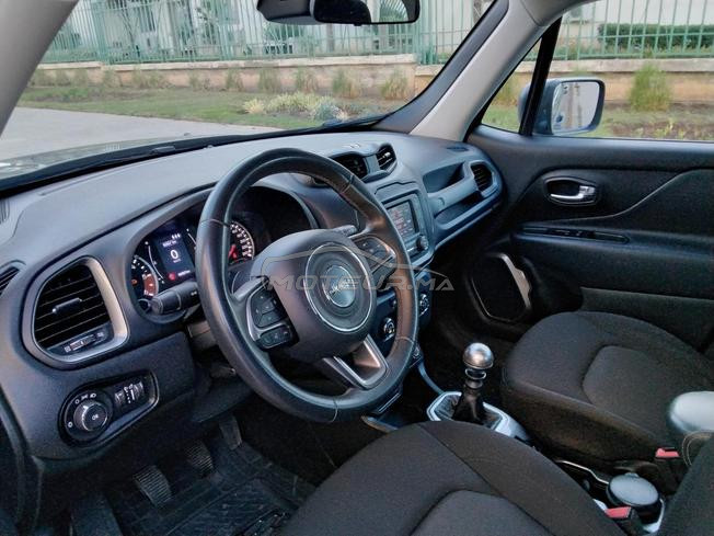 JEEP RENEGADE 2023 NEUVE 1E MAIN