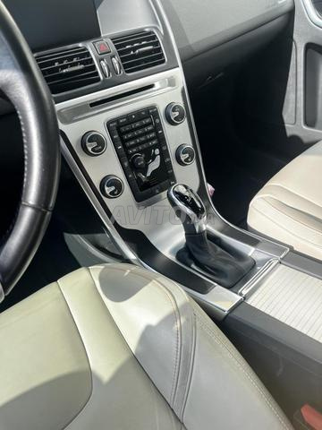 Volvo XC60 Diesel Automatique 2016 à Rabat