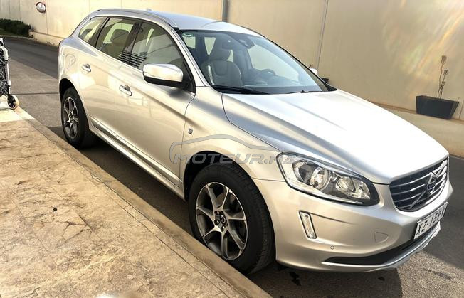 Volvo XC60 Diesel Automatique 2016 à Rabat