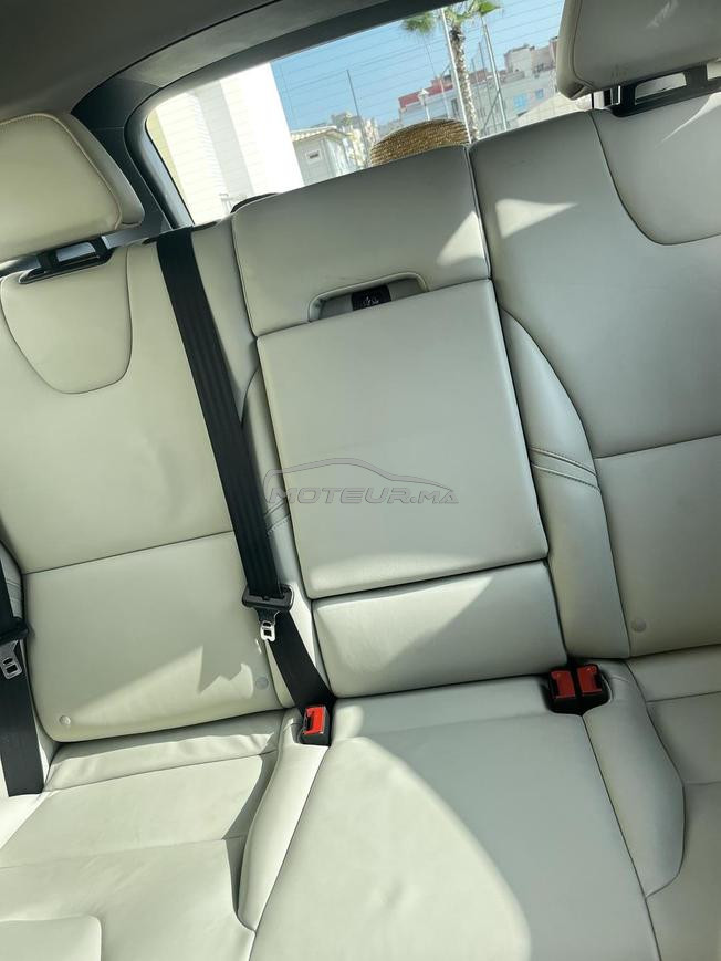 Volvo XC60 Diesel Automatique 2016 à Rabat