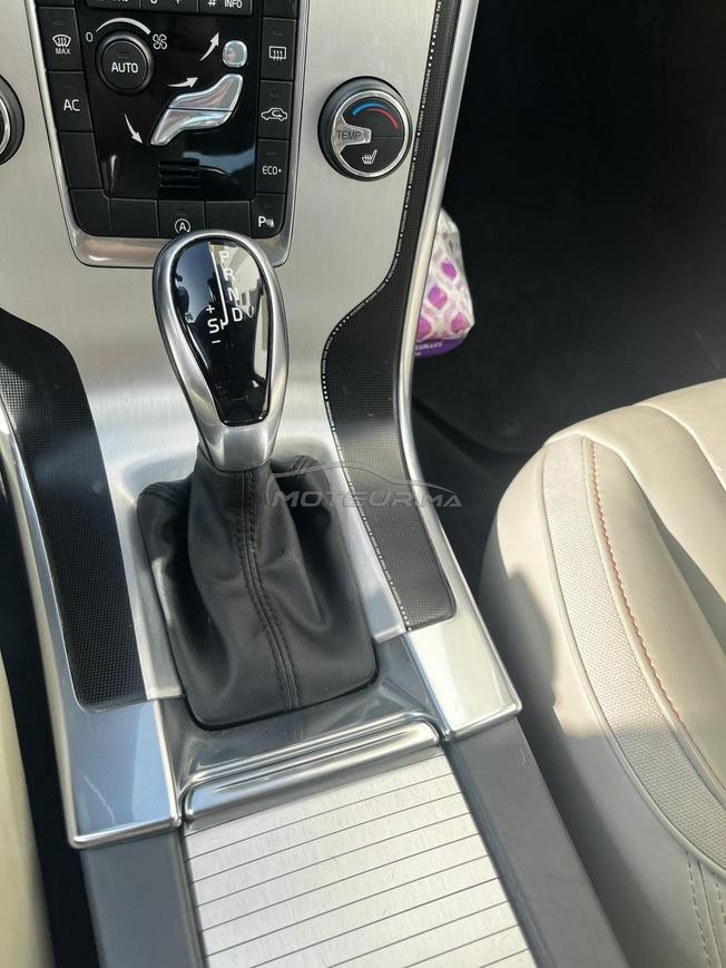Volvo XC60 Diesel Automatique 2016 à Rabat