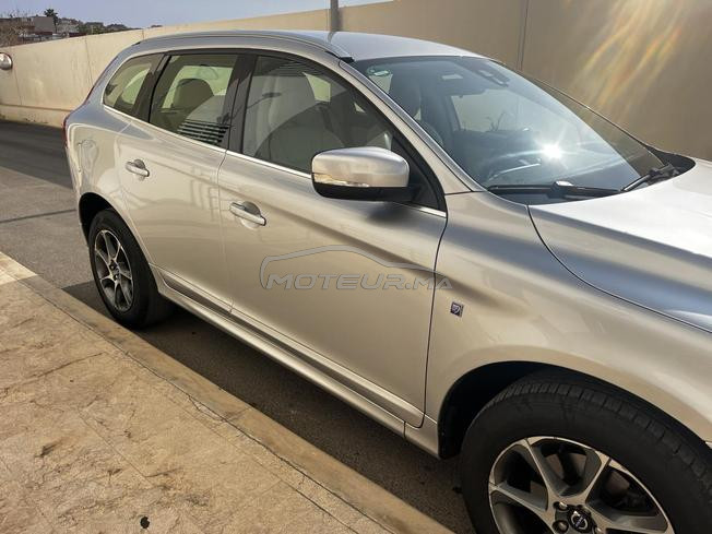 Volvo XC60 Diesel Automatique 2016 à Rabat