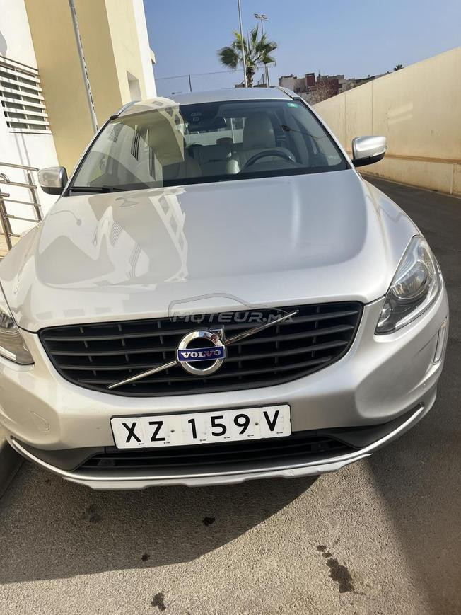 Volvo XC60 Diesel Automatique 2016 à Rabat