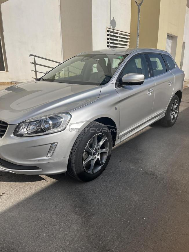 Volvo XC60 Diesel Automatique 2016 à Rabat