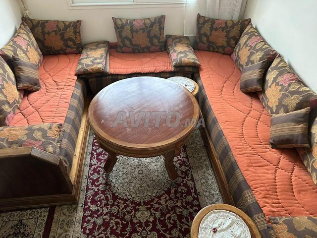 Petit salon complet à vendre