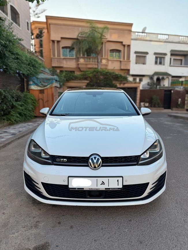 golf 7 gtd 