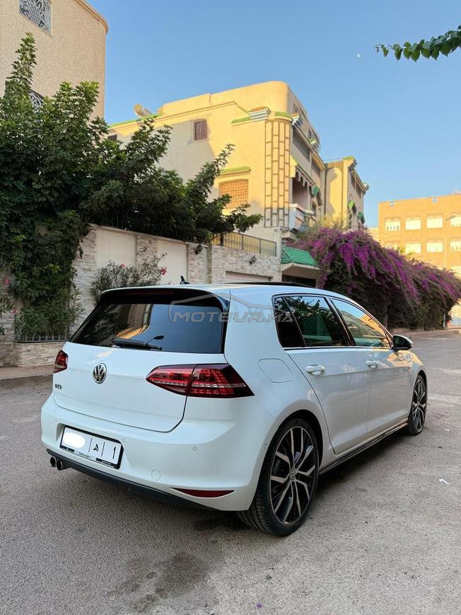 golf 7 gtd 