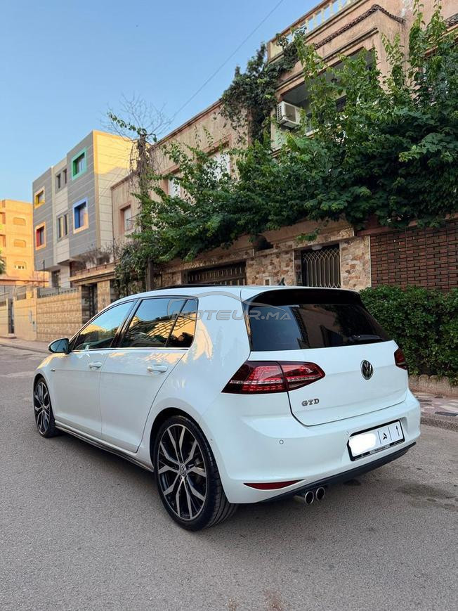golf 7 gtd 