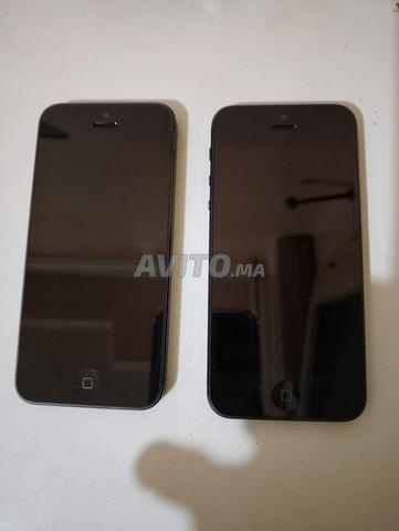 Iphone 5 16Gb Gris Très Bon à Excellent États - 2