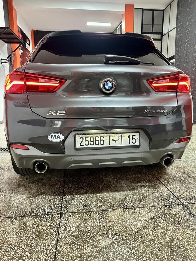 bmw x2 pack m