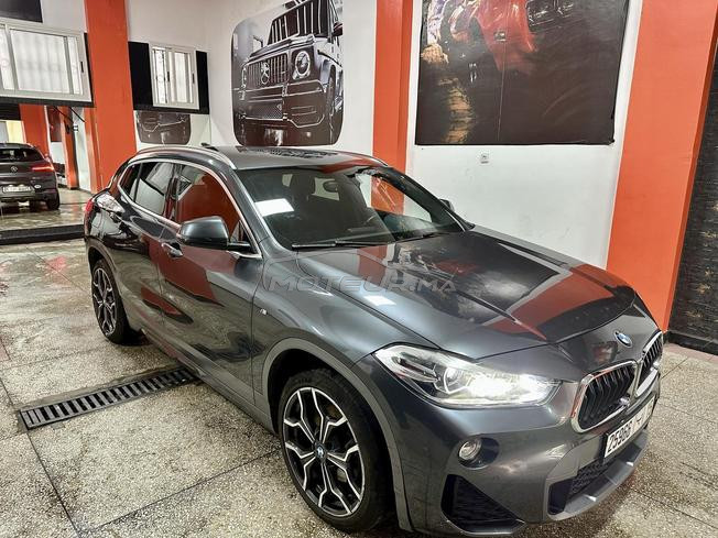 bmw x2 pack m