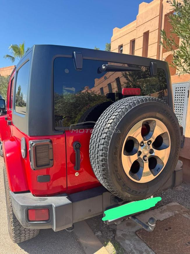 Jeep WRANGLER Diesel