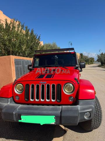 Jeep WRANGLER Diesel - 2