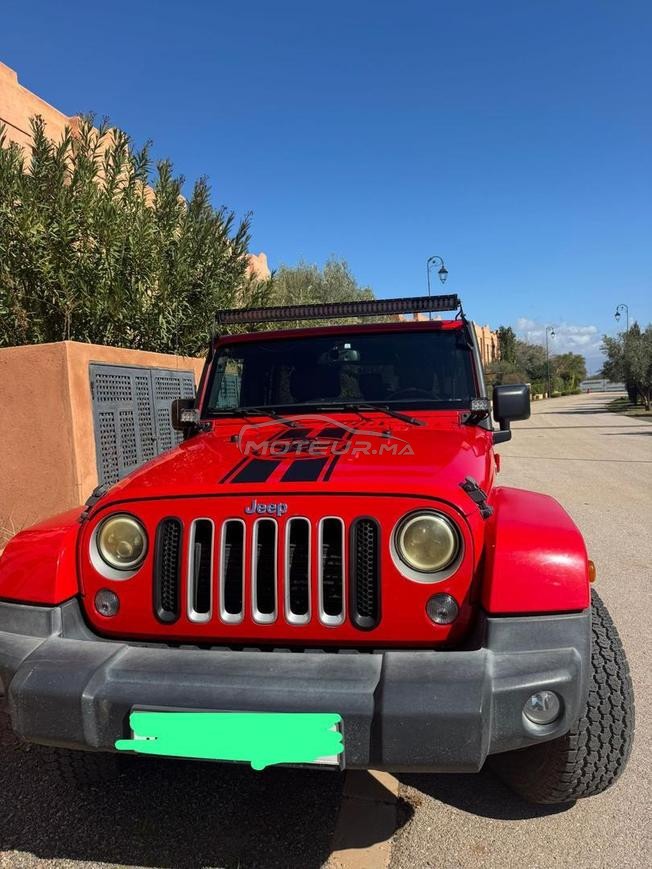 Jeep WRANGLER Diesel