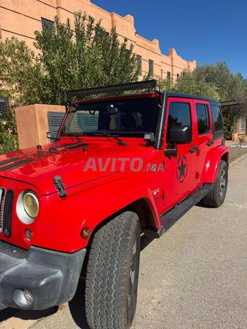 Jeep WRANGLER Diesel
