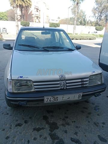 205 Mlih Jmi Ksida modèle 1984 douana 90