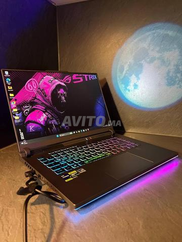 Asus ROG STRIX G16 i9 HX RTX 4070