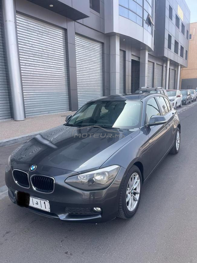 bmw 116d très bon état 