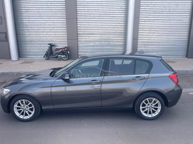 bmw 116d très bon état 