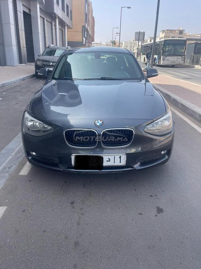 bmw 116d très bon état 