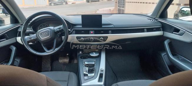 Audi A4 Diesel Automatique 2019 à Casablanca