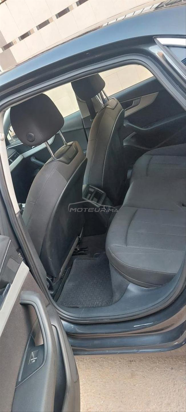 Audi A4 Diesel Automatique 2019 à Casablanca