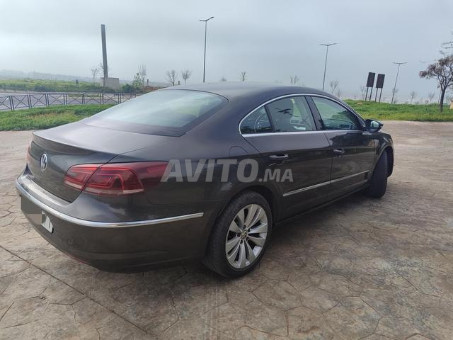 Volkswagen Passat cc diesel