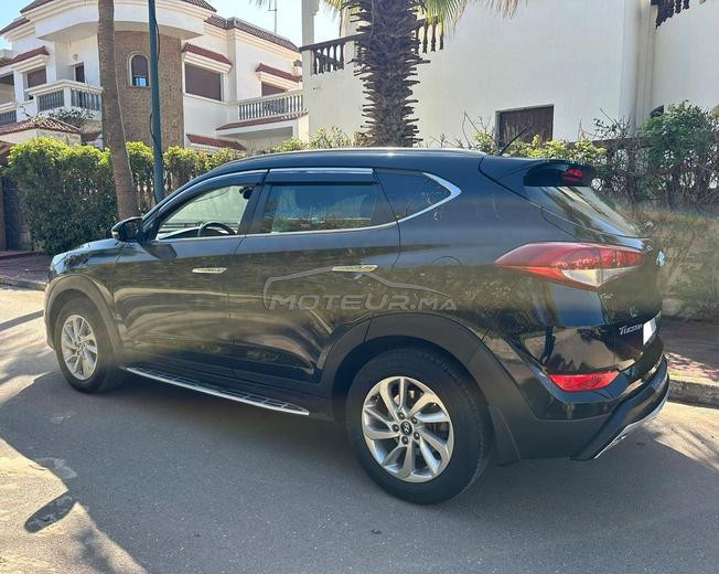 Hyundai Tucson Diesel Manuelle 2018 à Rabat