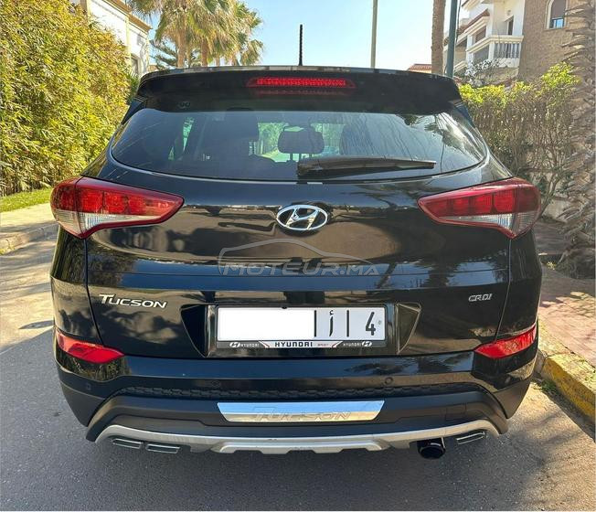Hyundai Tucson Diesel Manuelle 2018 à Rabat