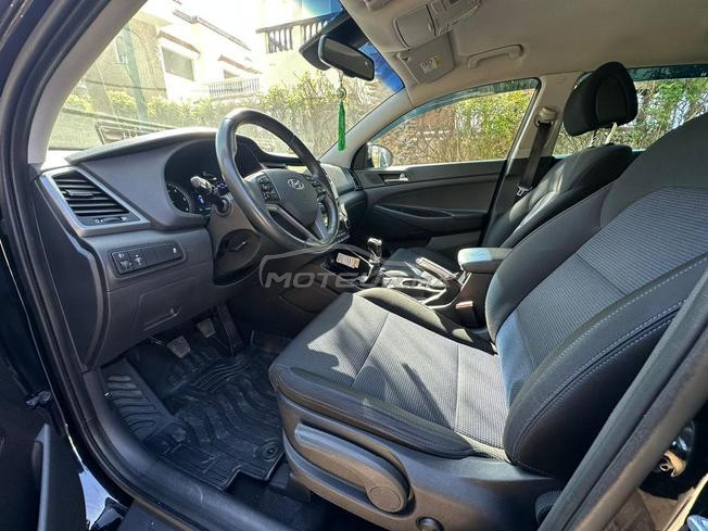 Hyundai Tucson Diesel Manuelle 2018 à Rabat