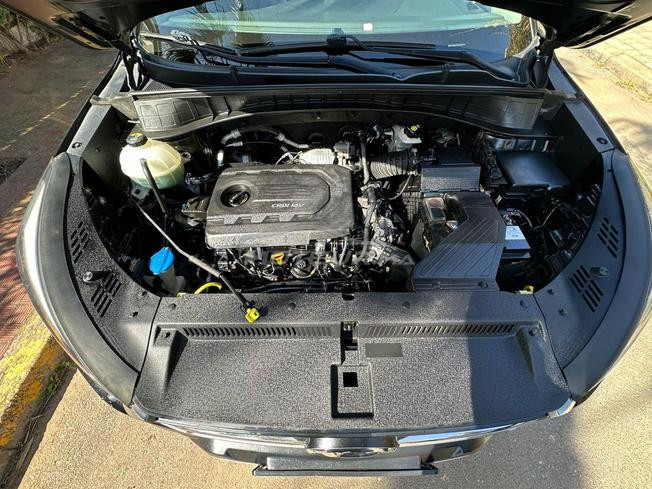 Hyundai Tucson Diesel Manuelle 2018 à Rabat