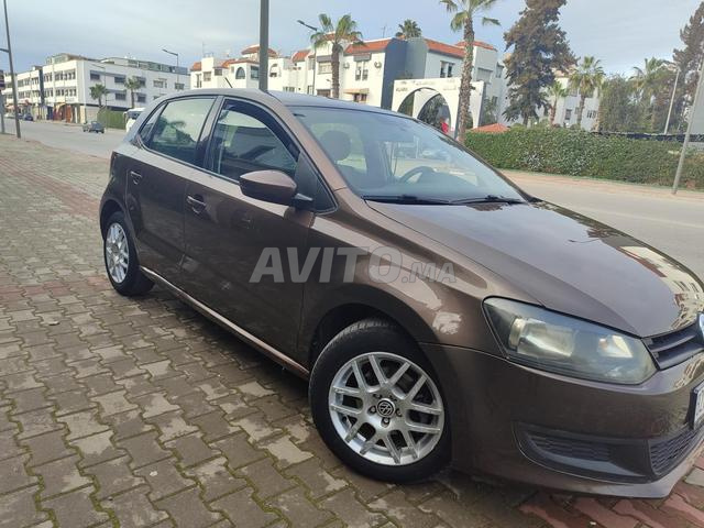 Volkswagen Polo diesel